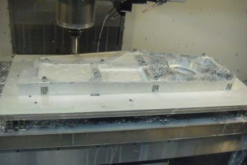 Efficient CNC Machining