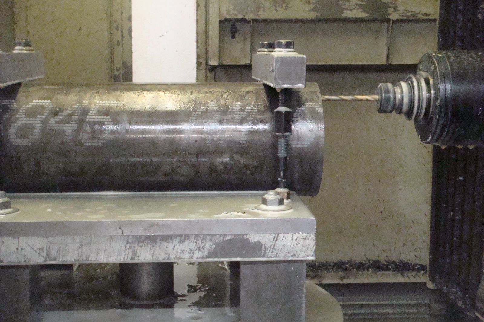 From earliest stages in the machining process through final delivery, our parts are inspected at each stage in the production process in our Quality Assurance Room.